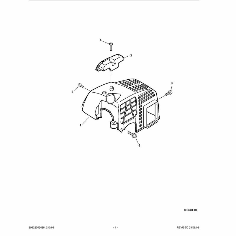 Cylinder Cover