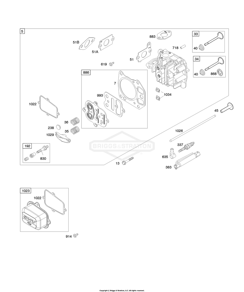 Cylinder Head