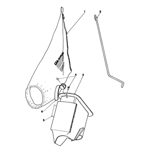 Bagging Kit No 47-6510 Optional