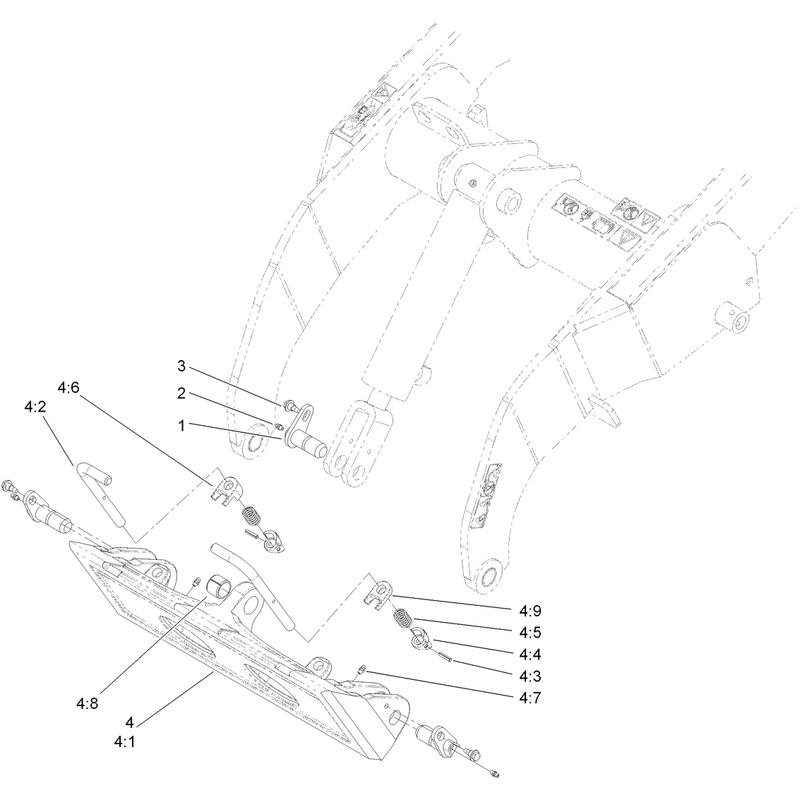 Quick Attach Assembly