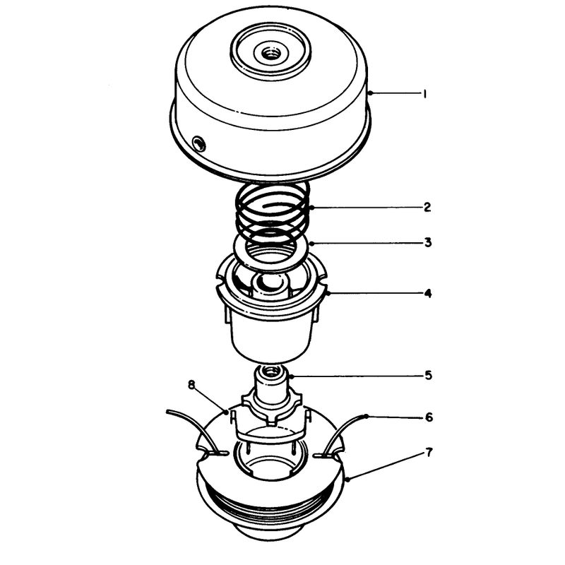 Tap & Trim Head No. 41-6220 (optional)
