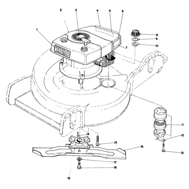 Engine Assembly