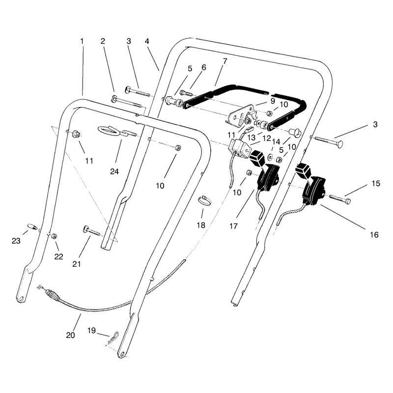 Handle Assembly