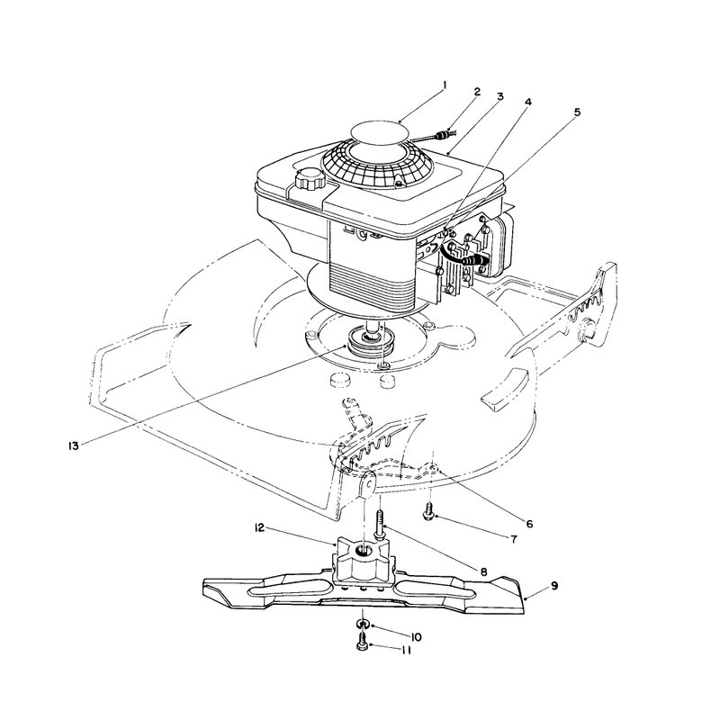 Engine Assembly