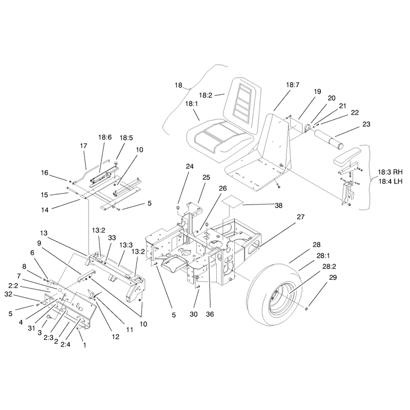 Main Frame