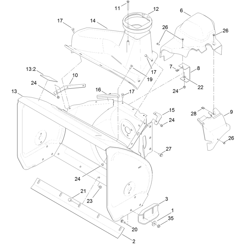 Frame Assembly