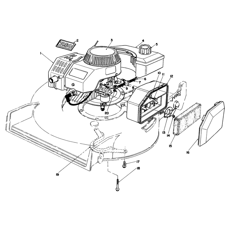 Engine Assembly