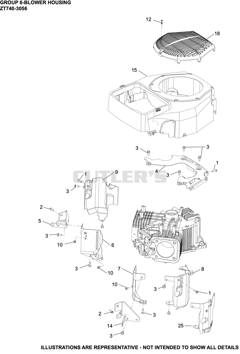 Blower Housing