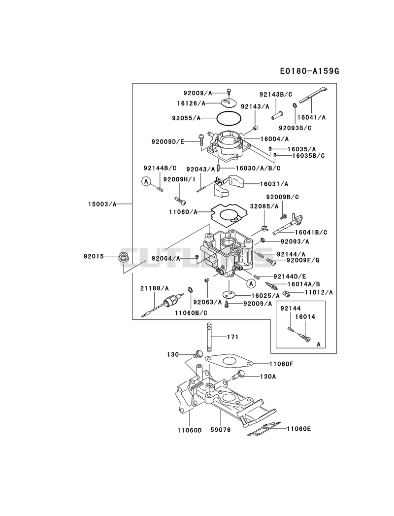 CARBURETOR