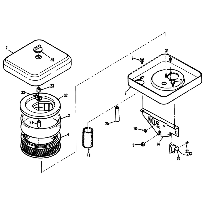 Air Cleaner