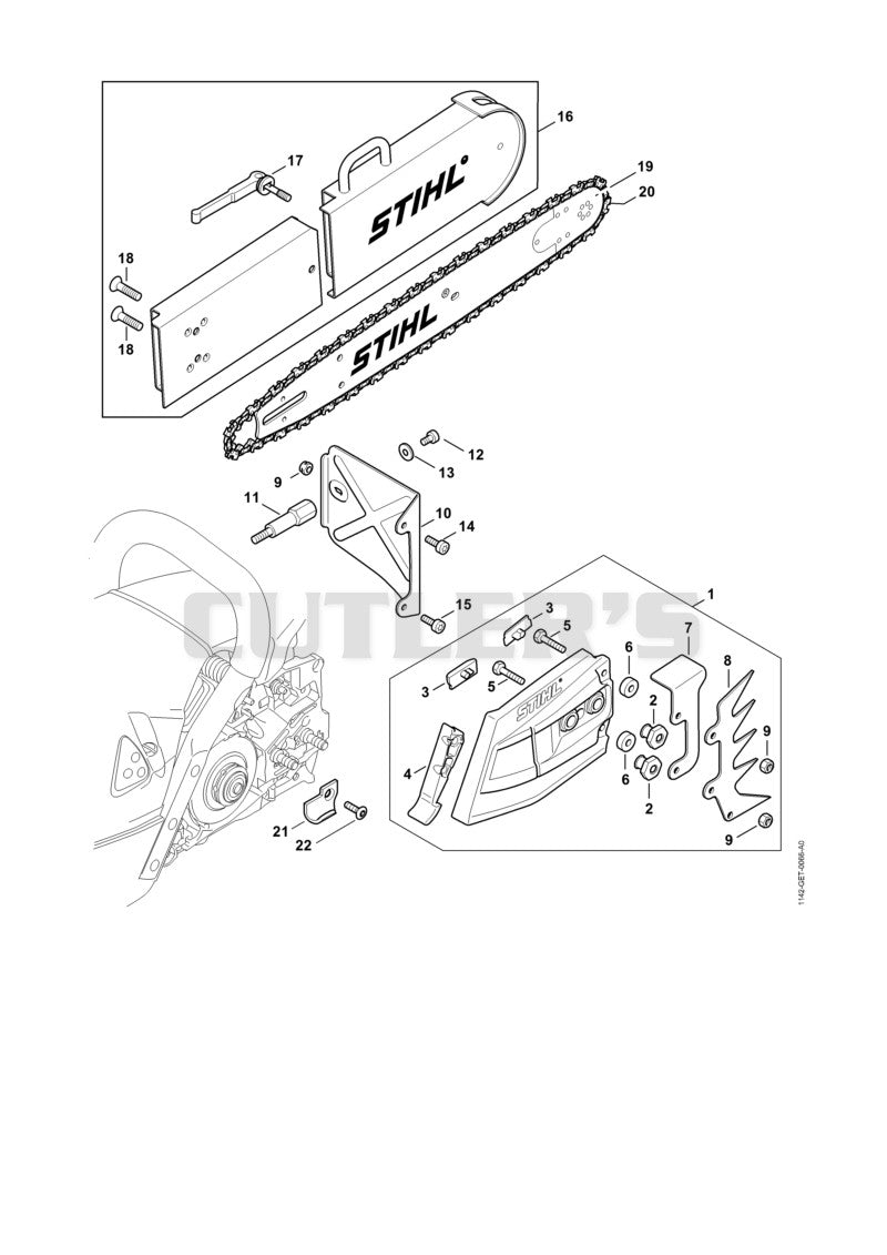 AL - Rescue saw