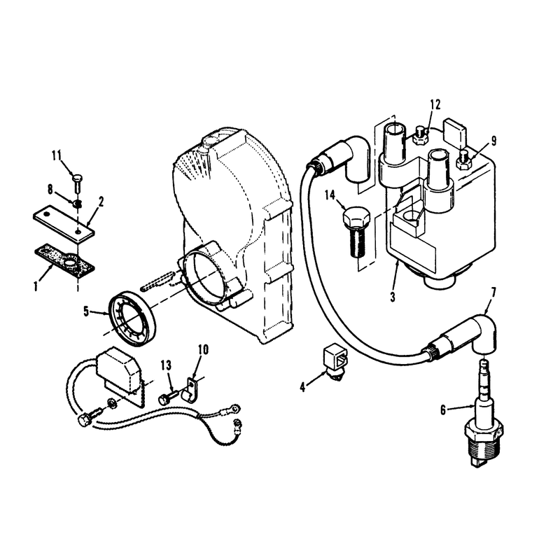 Ignition Electronic
