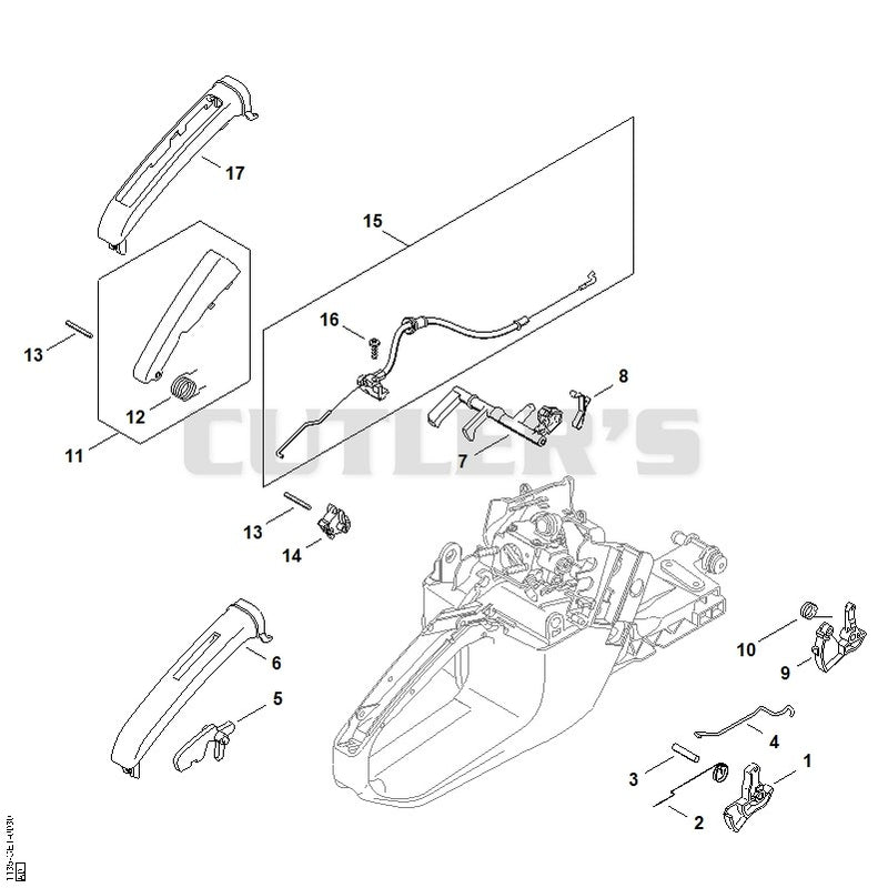 Throttle control