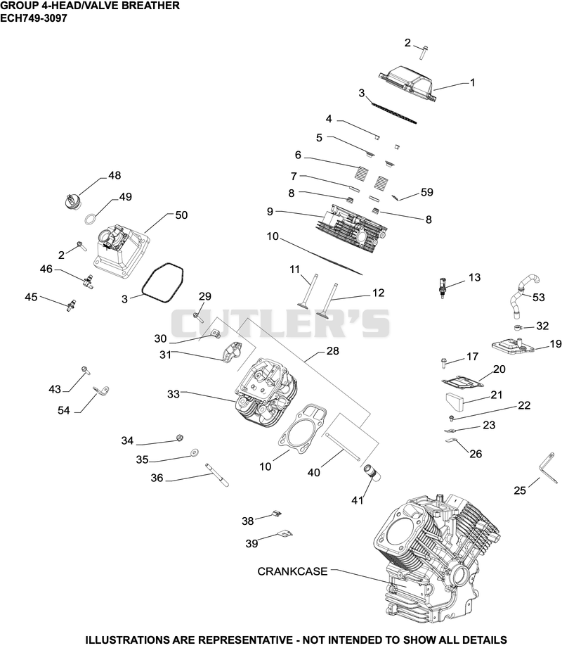 CylinderHead/Breather