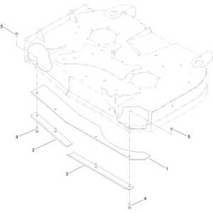 Bagging Enhancement Assembly No 140-4321