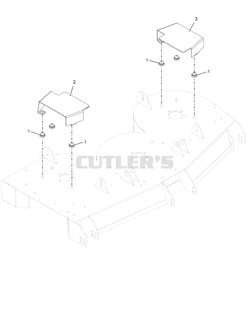 Belt Guards - 48" and 52"