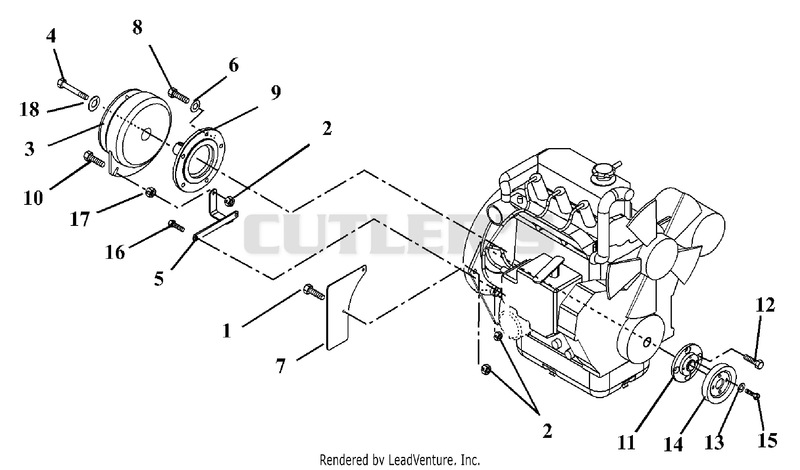 Clutch & Flywheel