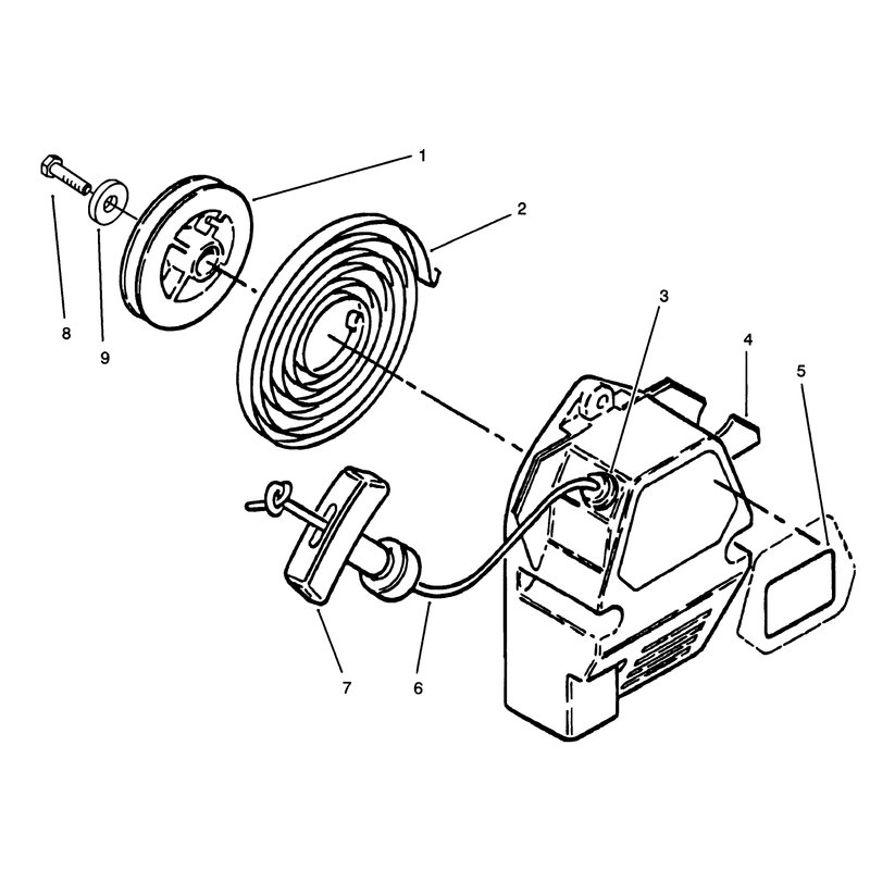 Recoil Assembly
