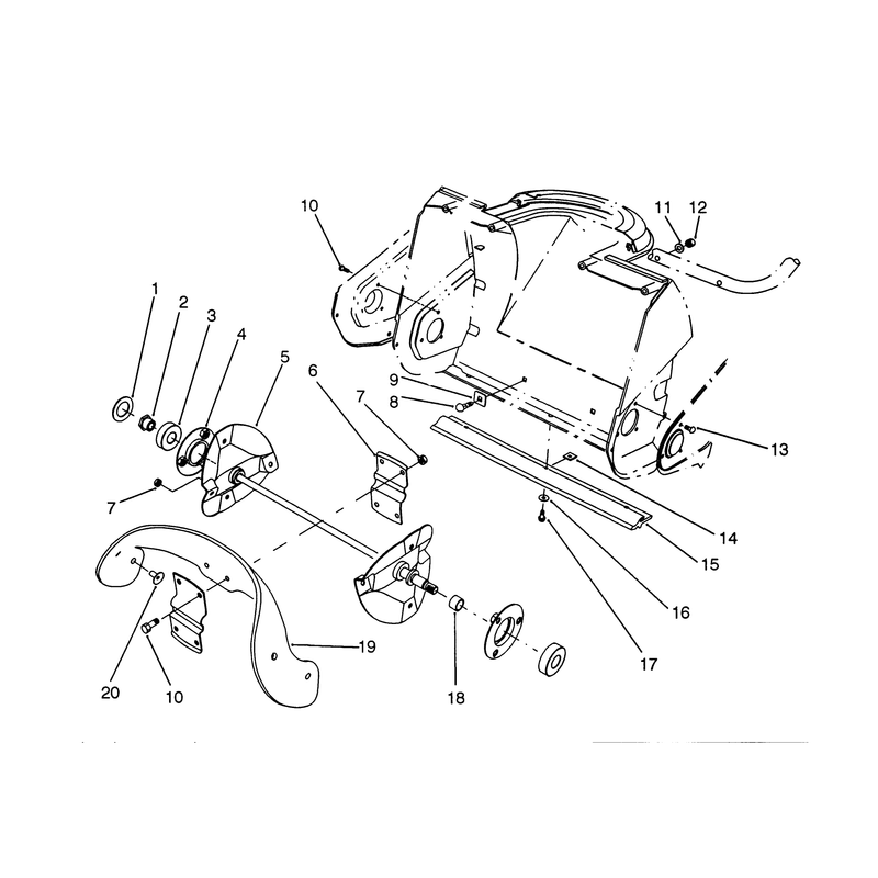 Auger Assembly