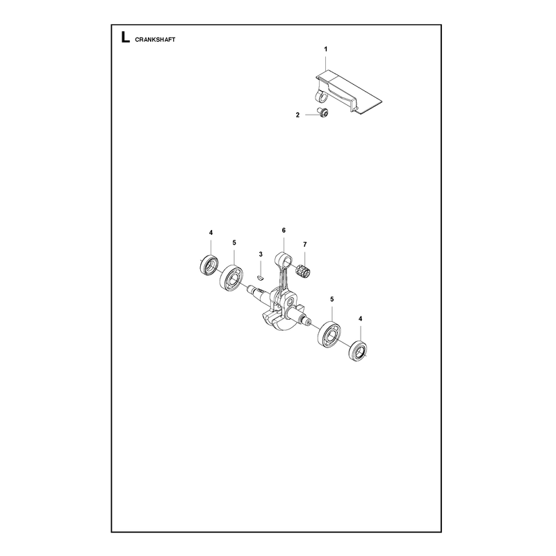 CRANKSHAFT