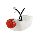 Shindaiwa A038000431 Fuel Tank Assembly for C230, T230X, LE230, M230 and more