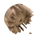 Echo A409001250 Metal Flywheel & Key for Select 250,252 Blowers