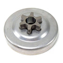 Echo / Shindaiwa A556000401 3/8 Clutch Drum Drive Sprocket for 402 s, CS-370, CS-370 F, CS-400, CS-400 F and CS-4010 Chainsaws