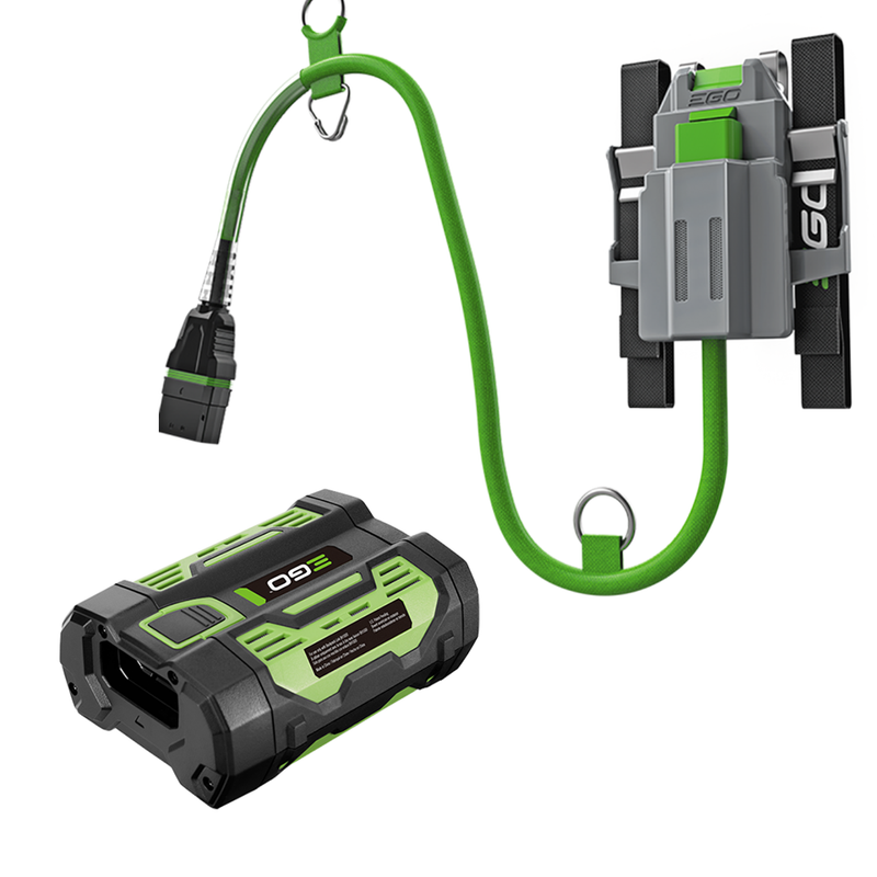 EGO Power+ ABH3000 & ADB1000 Battery Holster Kit for EGO CS1400, CS1600, CS1610, CS1800 & CSX3000 Chainsaws