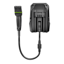 EGO Power+ ACA1000 Charging Adaptor Compatible with CHUX6000 6-Port Charging Case and CH5500/CH7000