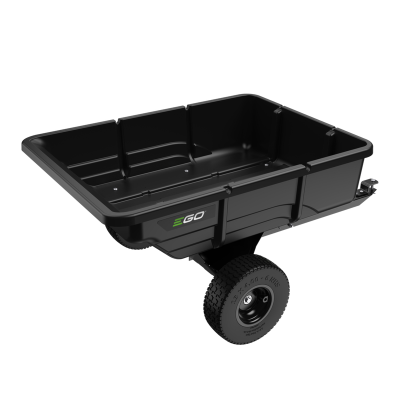 EGO Power+ ADT1000 7 Cubit Ft Tow Behind Utility Cart 450 LB Capacity