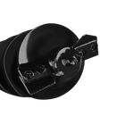 EGO Power+ AET0400 4" Earth Auger Bit for IG0800 or EG0800 Augers