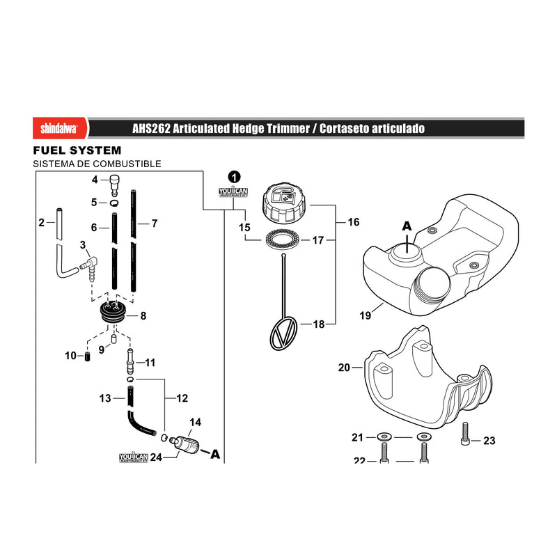 FUEL SYSTEM