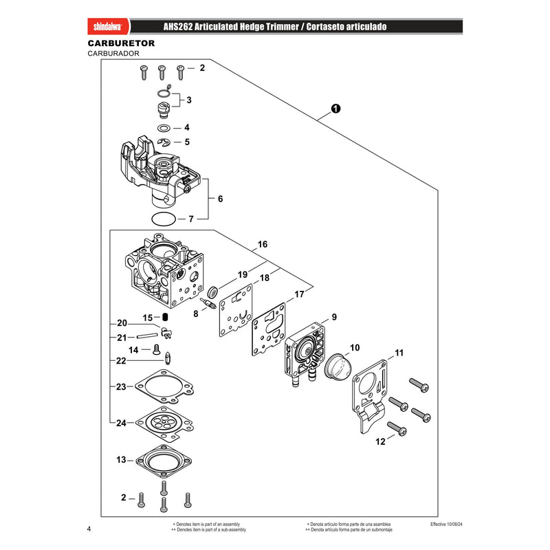 CARBURETOR