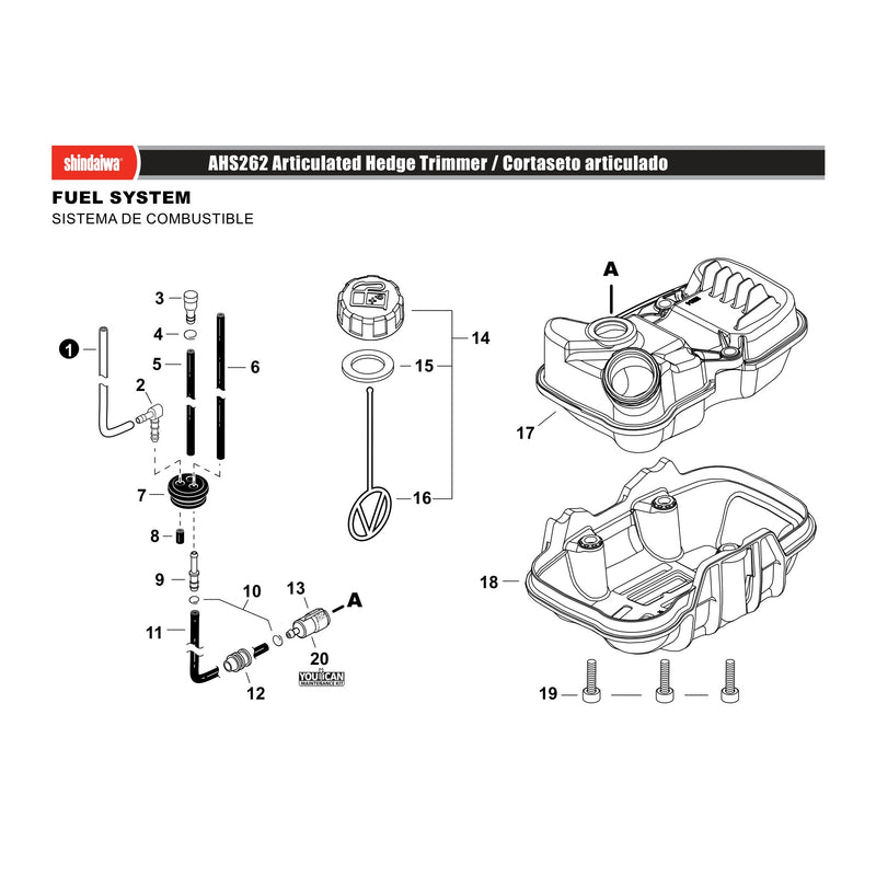FUEL SYSTEM
