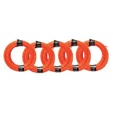 EGO Power+ AL2420P Pre-Cut Trimmer Line (0.095", 14ft piecies)