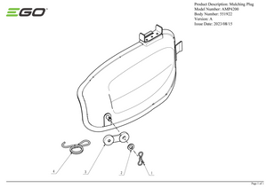 AMP4200 Parts Diagram