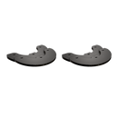 EGO Power+ ARP2120 Auger-Propelled Snow Blower Rubber Paddle Set for SNT2120AP 21" Snow Blowers