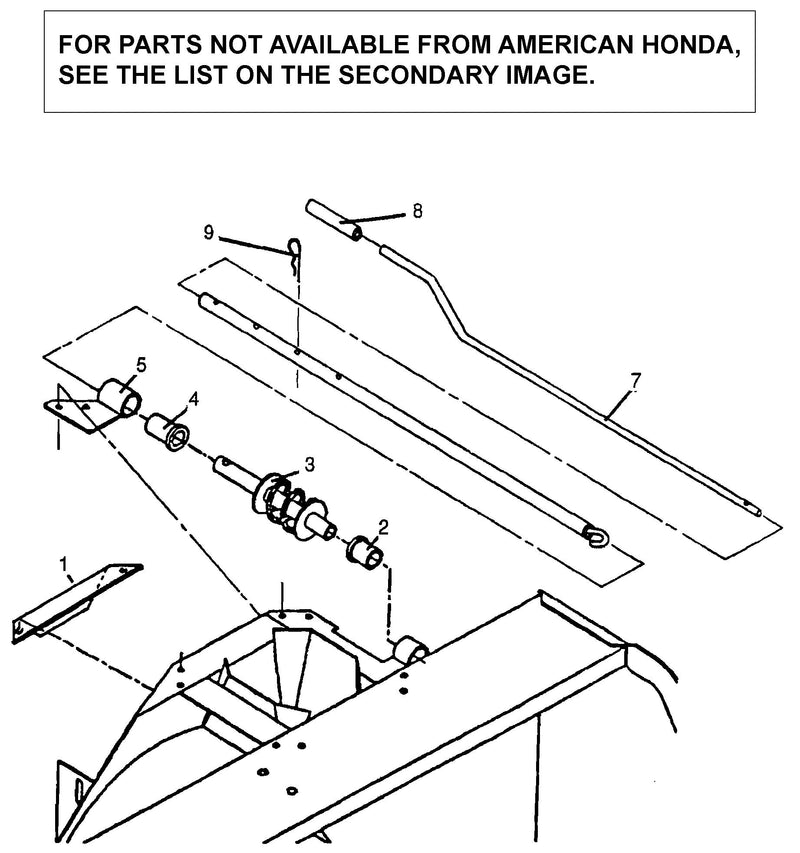 ROTATION MECHANISM       (SB1013B)