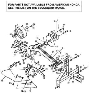 MOLDBOARD PLOW (PL752A)