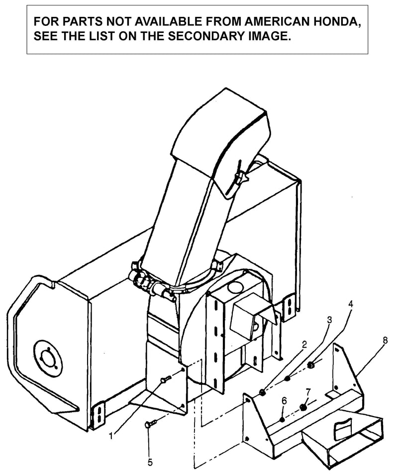 QUICK-HITCH ASSEMBLY     (SB800)
