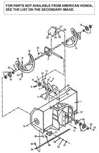 AUGER MECHANISM (SB800)