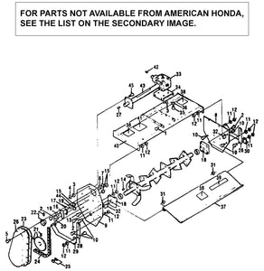 BASE FRAME (TL752A)