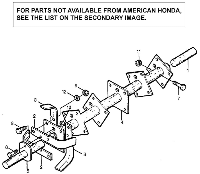 ROTOR ASSEMBLY (TL752A)