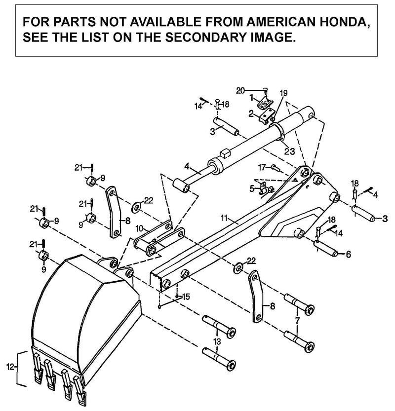 DIPPERSTICK ASSEMBLY     (BH6575)