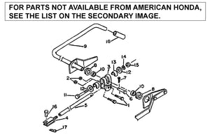 LIFT MECHANISM ASSEMBLY  (QH4000)