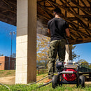 Simpson Clean Machine 3100 PSI 2.3 GPM CRX 165 Gas Pressure Washer (CM61227-S)