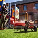 Simpson Clean Machine 3100 PSI 2.3 GPM CRX 165 Gas Pressure Washer (CM61227-S)