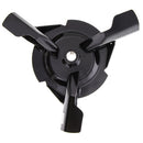 Ariens 00485551 Impeller- 3 Blade-14" for Select Snow Blowers