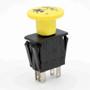 Ariens/Gravely 04399600 Clutch Switch (Yellow) for Select Mowers
