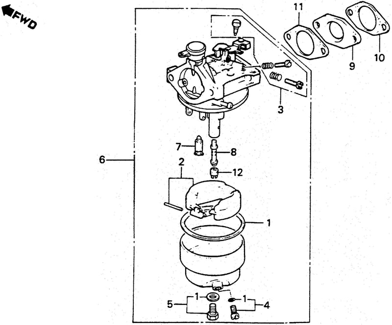 CARBURETOR